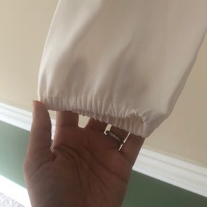 J. Crew Tops - J. Crew square neck blouse in 365 crepe J. Crew Tops - J. Crew square neck blouse in 365 crepe